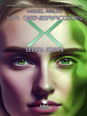 cover image of La generación X